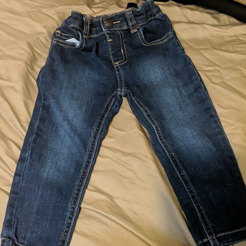 Girls Garanimals 2T jeans